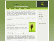 Tablet Screenshot of esastrade.com